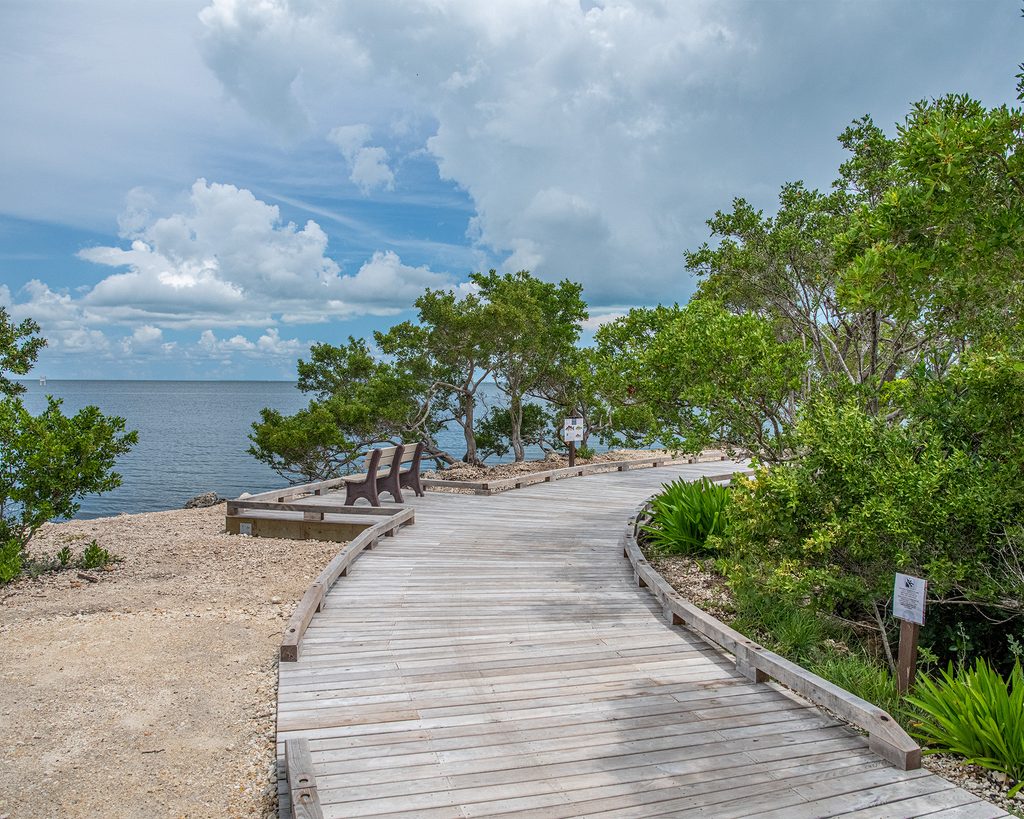 Jetty Trail, Biscayne National Park