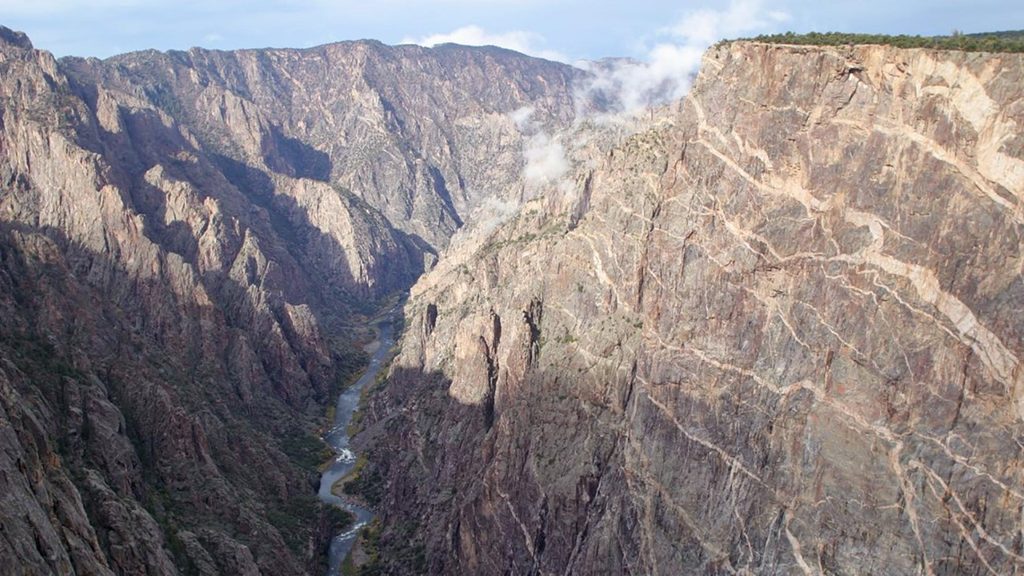 Cedar Point Nature Trail, Black Canyon of the Gunnison National Park