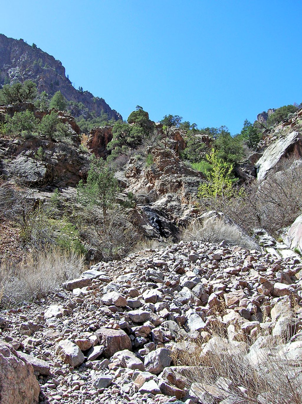 Warner Route, Black Canyon of the Gunnison National Park