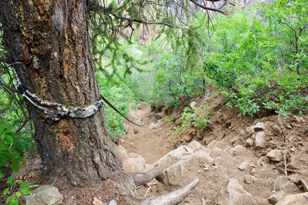 Gunnison Route, Black Canyon of the Gunnison National Park