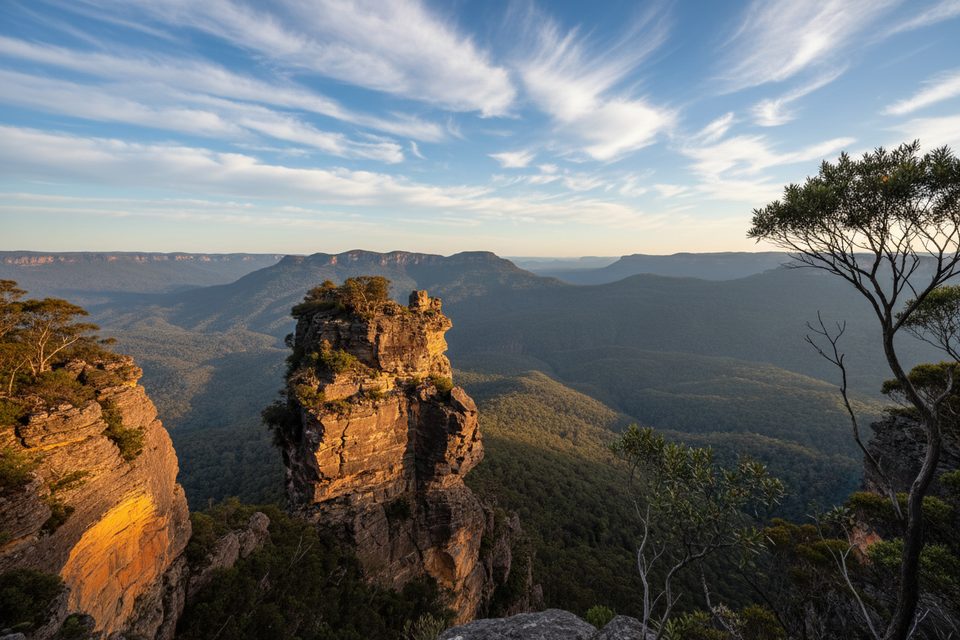 Dardanelles Pass, Blue Mountains National Park