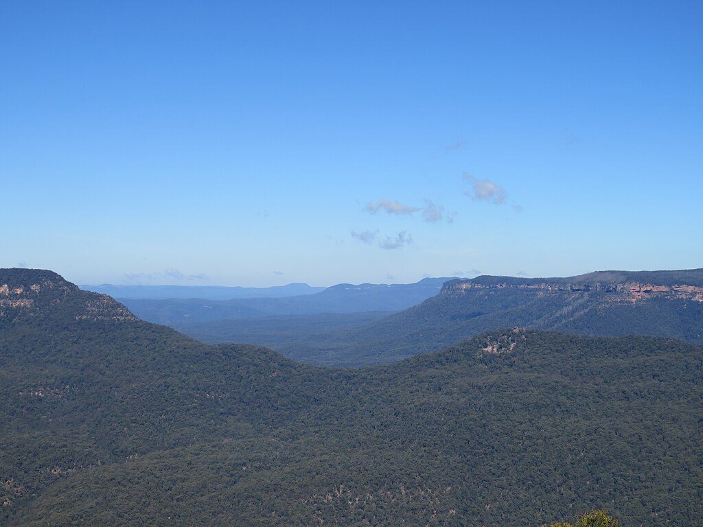 Three Sisters Walk, Blue Mountains National Park