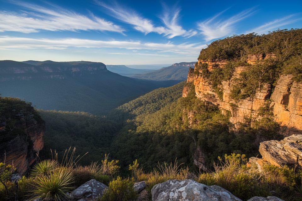 Nature Track, Blue Mountains National Park