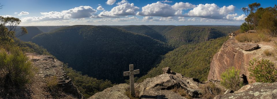 Lost World Trail, Blue Mountains National Park