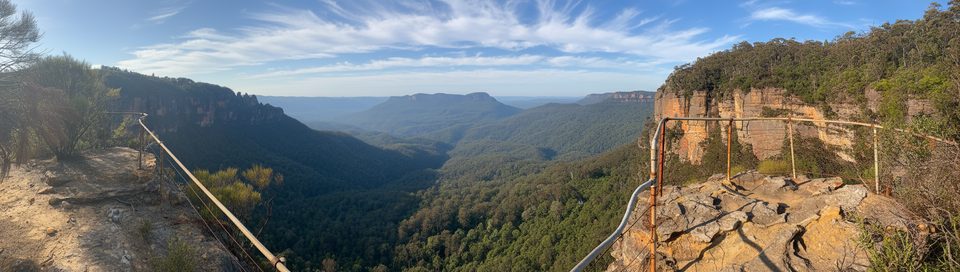 Furber Steps, Blue Mountains National Park