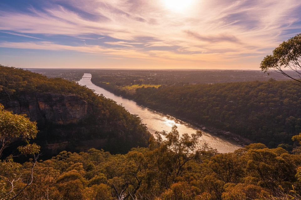 Euroka Walking Track, Blue Mountains National Park