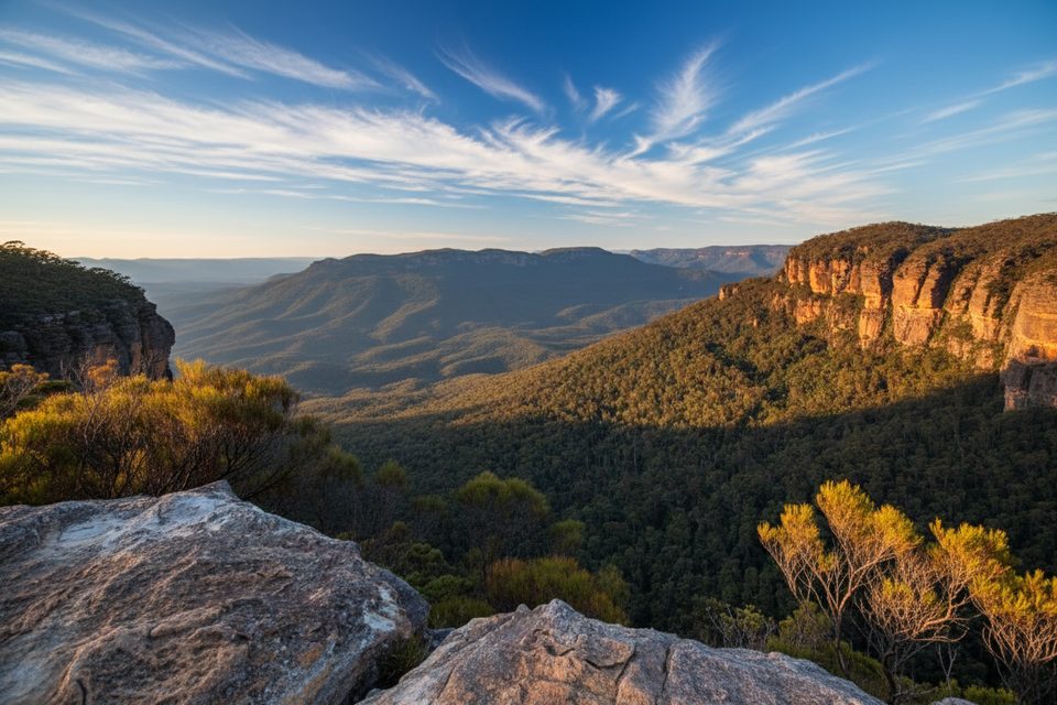Roberts Pass, Blue Mountains National Park