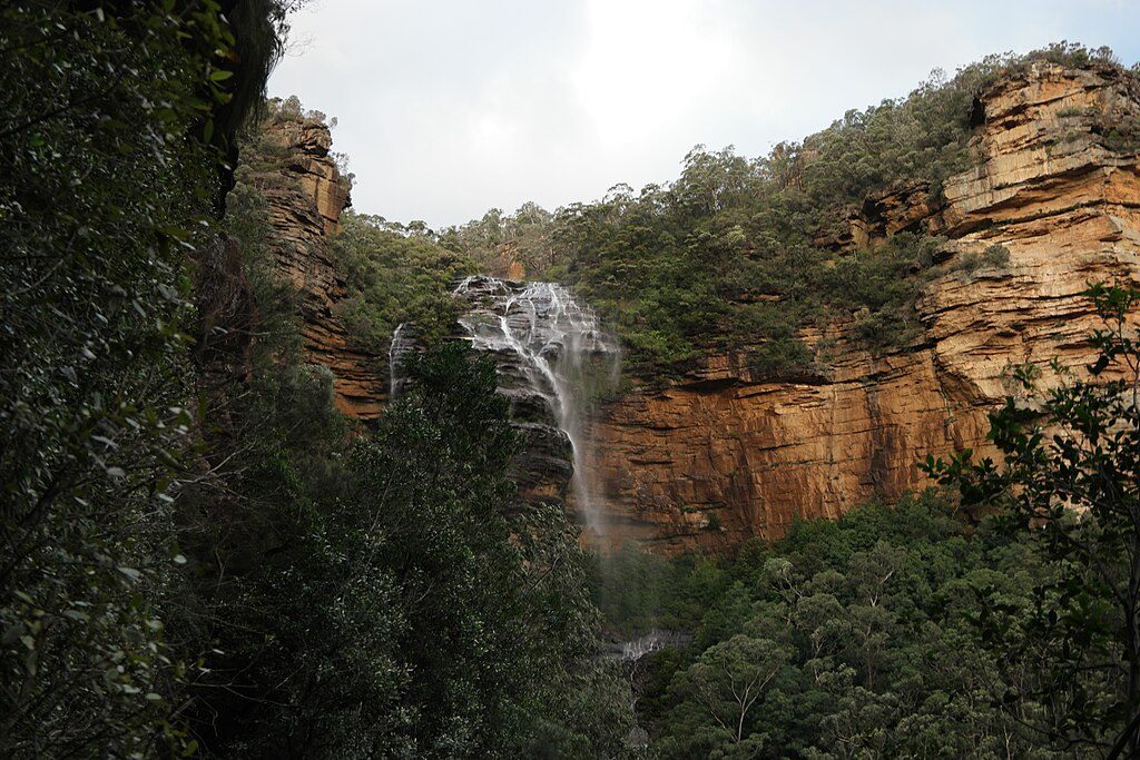 National Pass, Blue Mountains National Park