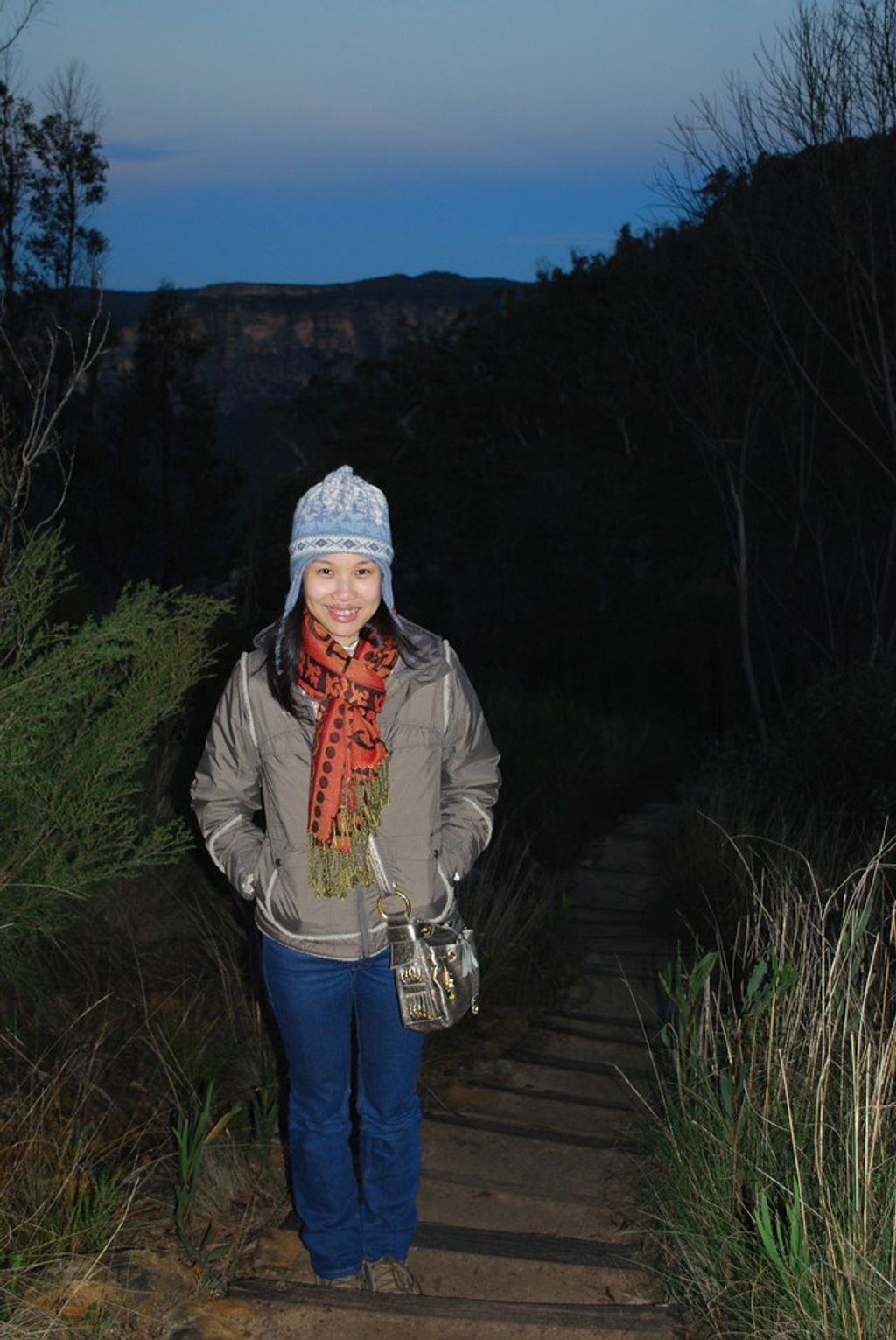 Cliff Top Walking Track, Blue Mountains National Park