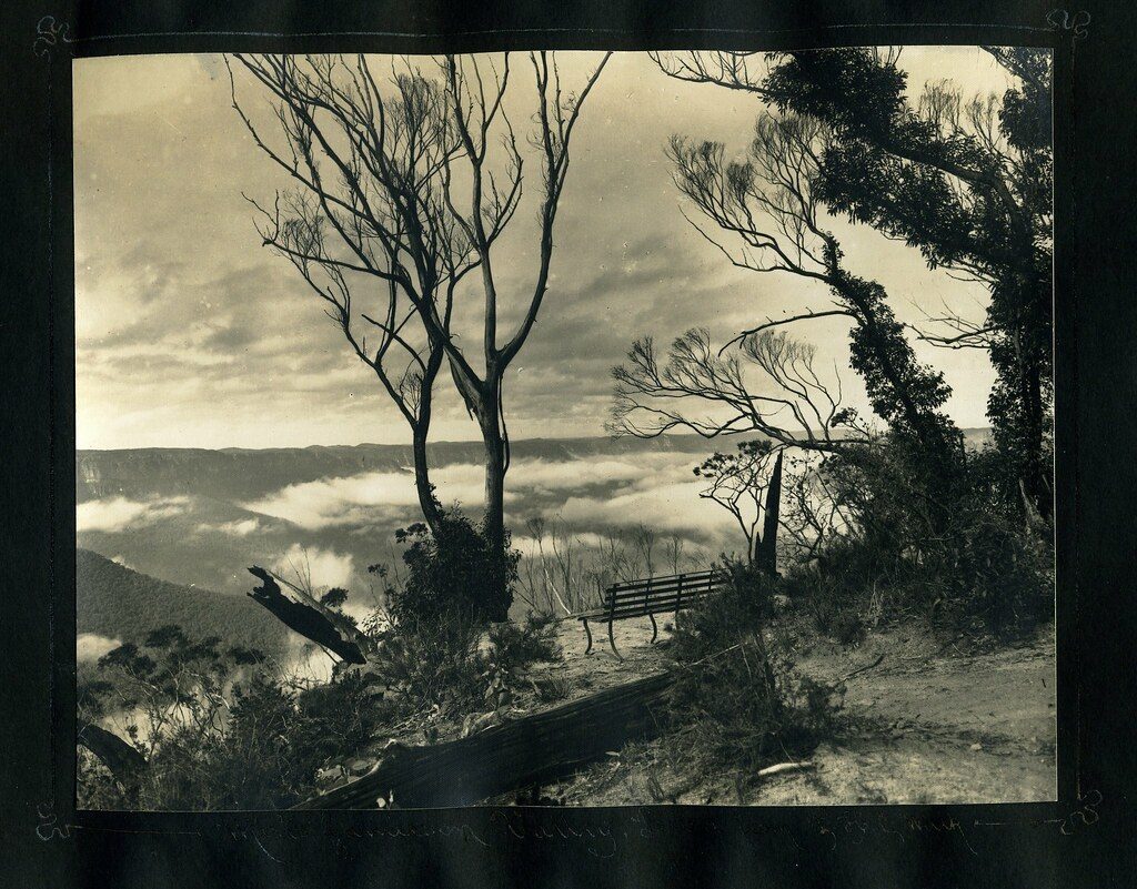 Prince Henry Cliff walk, Blue Mountains National Park