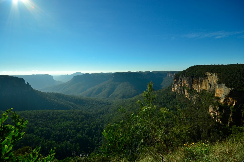 Grand Canyon Track, Blue Mountains National Park