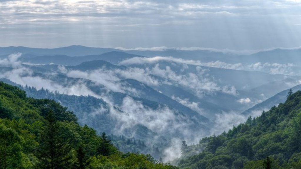 Flat Top Carriage Trail, Blue Ridge Parkway