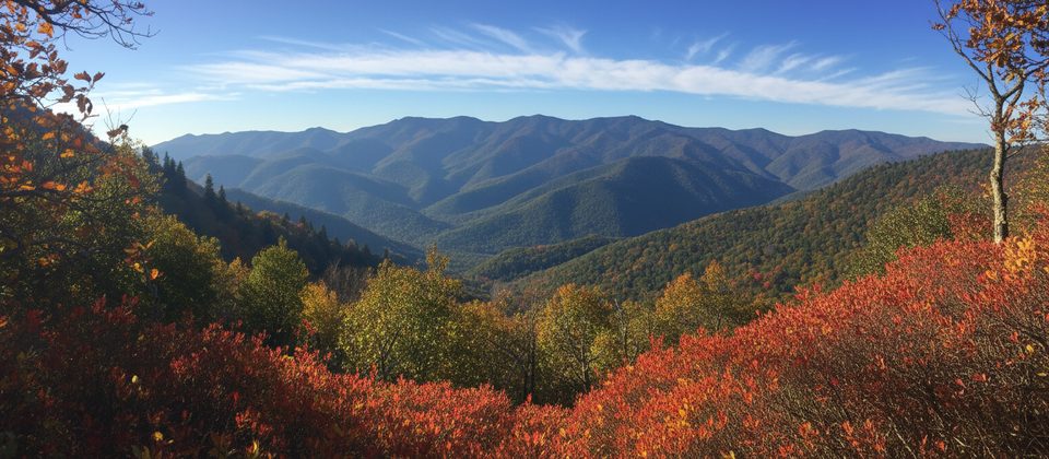Big Butt Trail, Blue Ridge Parkway
