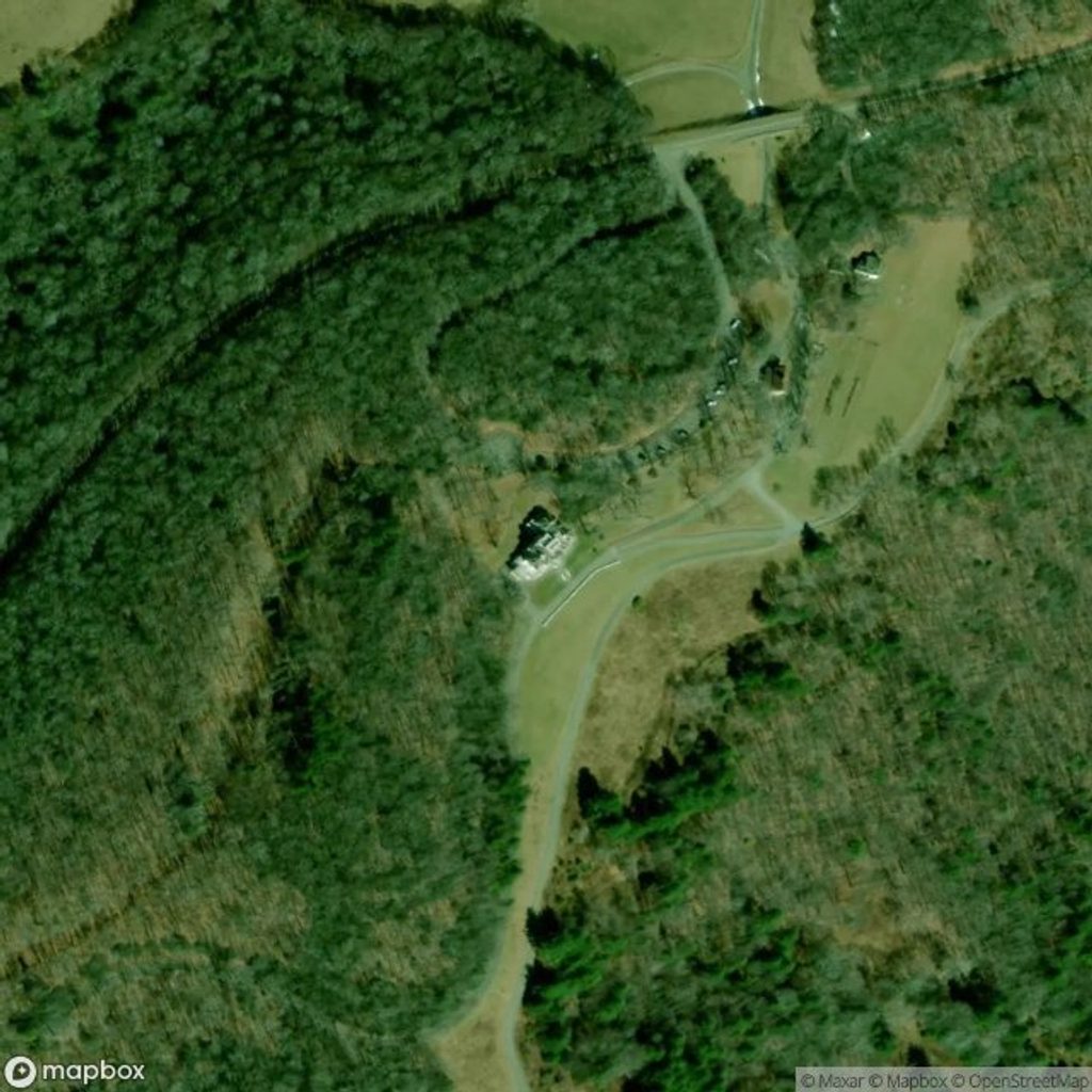 The Maze, Blue Ridge Parkway