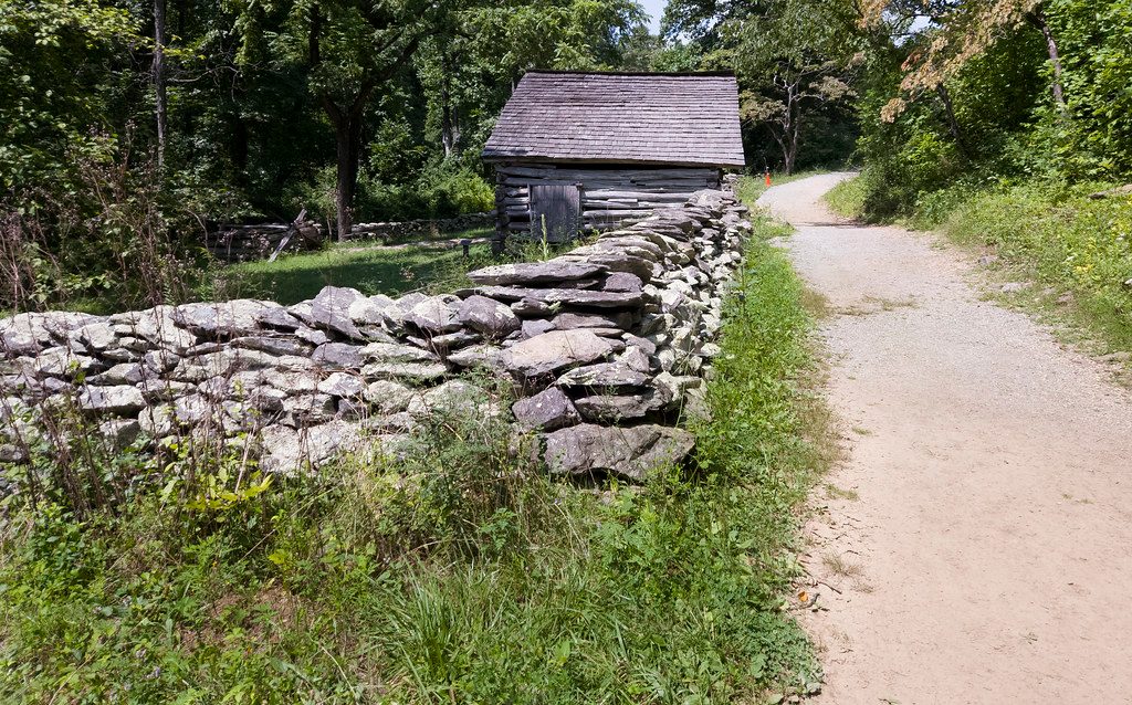 Mountain Farm Trail, Blue Ridge Parkway
