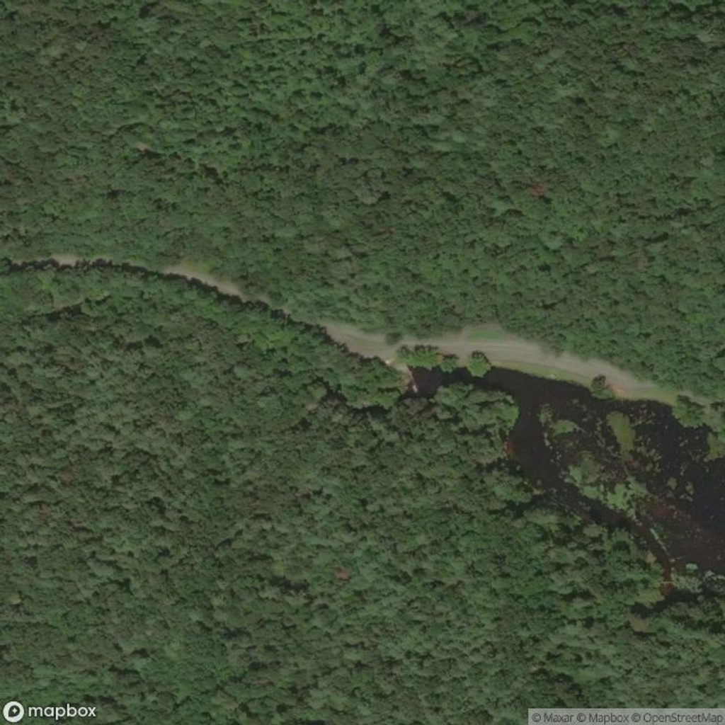 Otter Lake Loop Trail, Blue Ridge Parkway