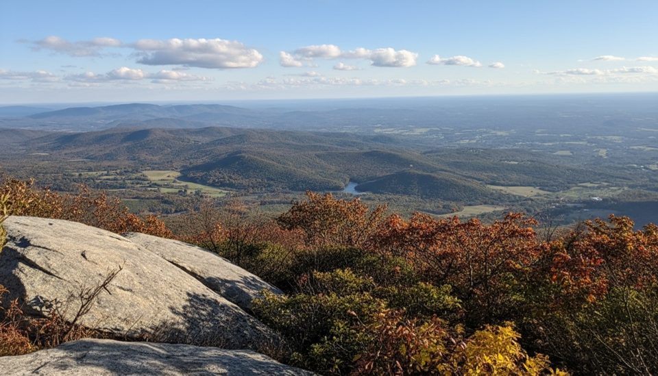 Flat Top Trail, Blue Ridge Parkway