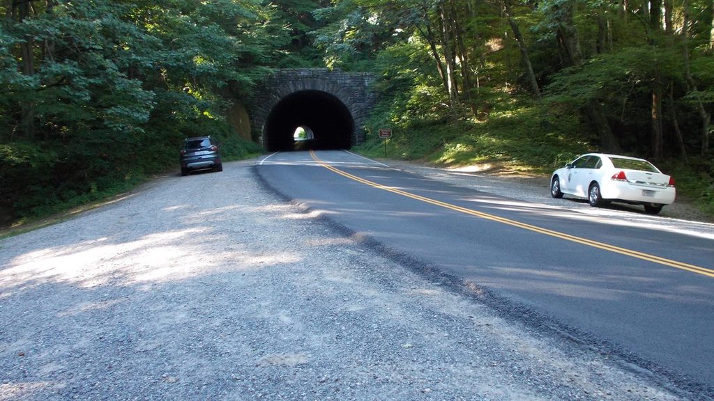 Rattlesnake Lodge Trail, Blue Ridge Parkway