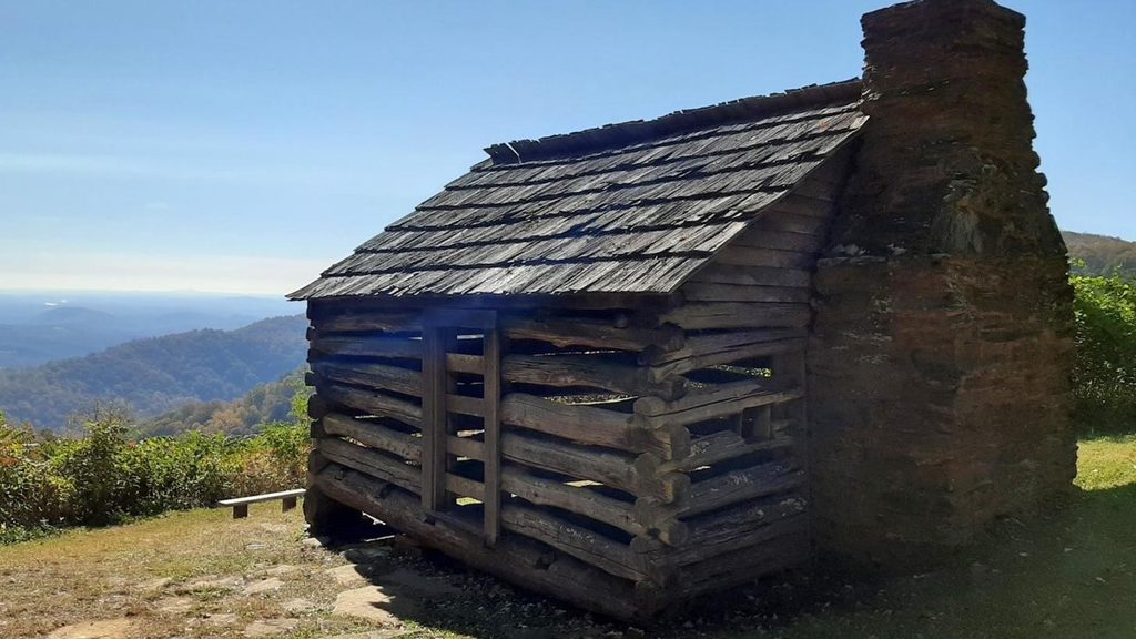 Smart View Loop Trail, Blue Ridge Parkway