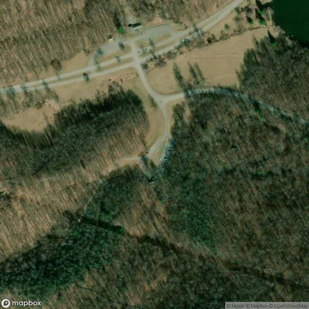 Sharp Top Trail, Blue Ridge Parkway