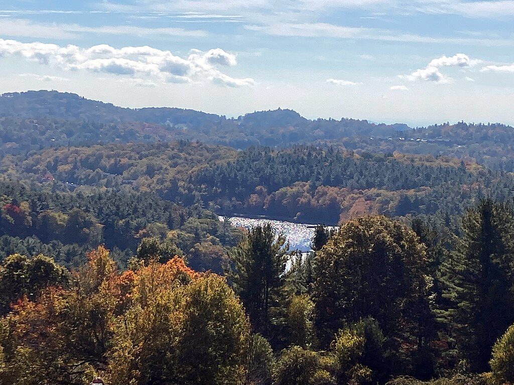 Bass Lake Loop, Blue Ridge Parkway
