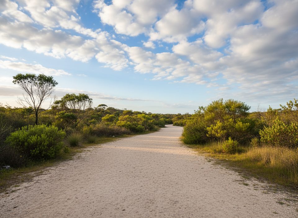 Telegraph Creek Nature Trail, Booderee National Park