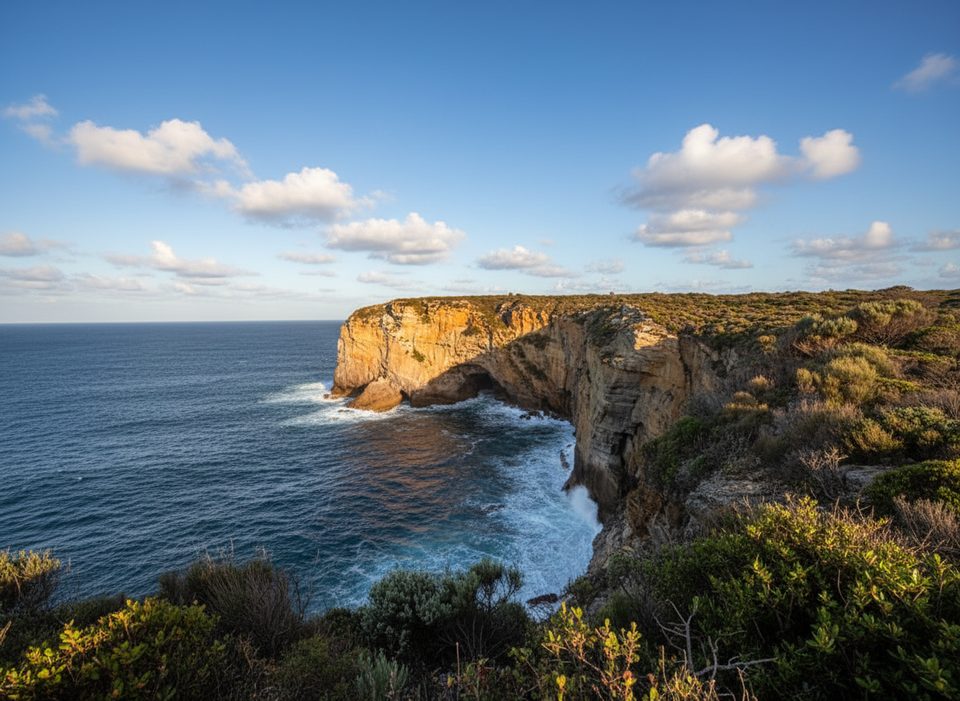 Governor Head Lookout Track, Booderee National Park