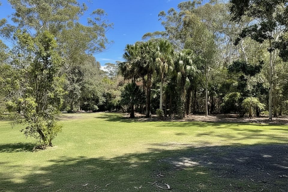 Botanic Gardens Loop Walk, Booderee National Park