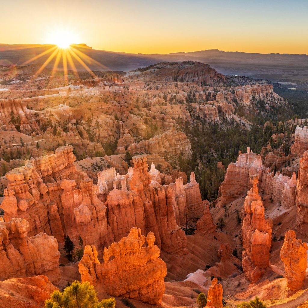 Rim Trail, Bryce Canyon National Park