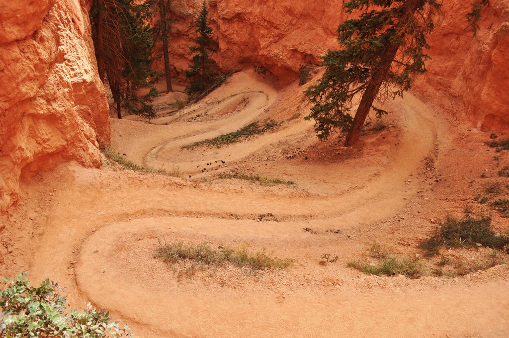Peekaboo Loop Trail, Bryce Canyon National Park