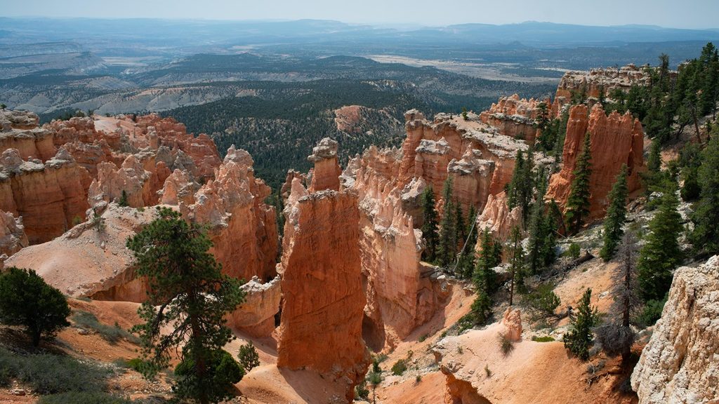 Hat Shop Trail, Bryce Canyon National Park