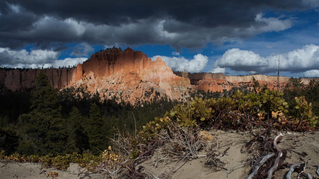 Swamp Canyon Loop, Bryce Canyon National Park