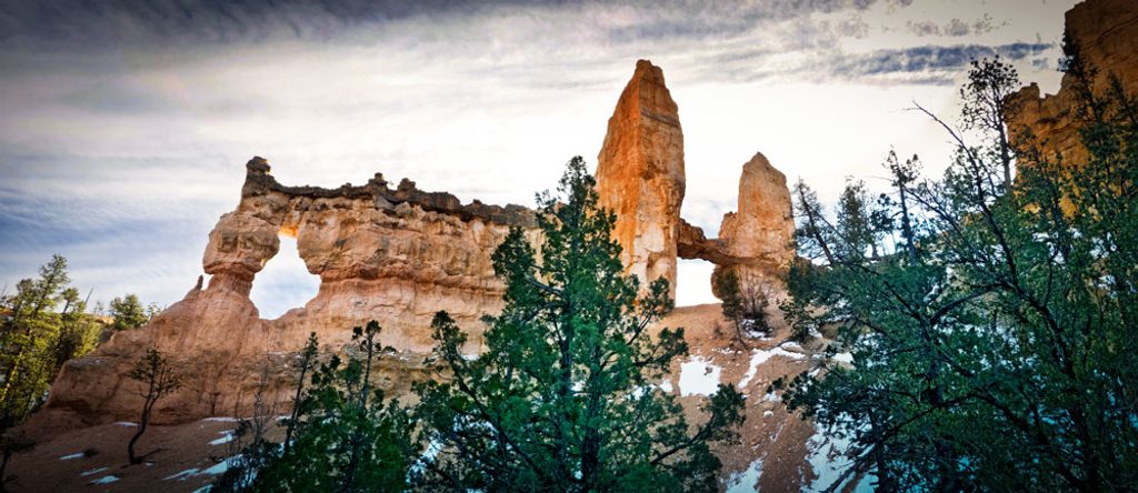 Tower Bridge Trail, Bryce Canyon National Park