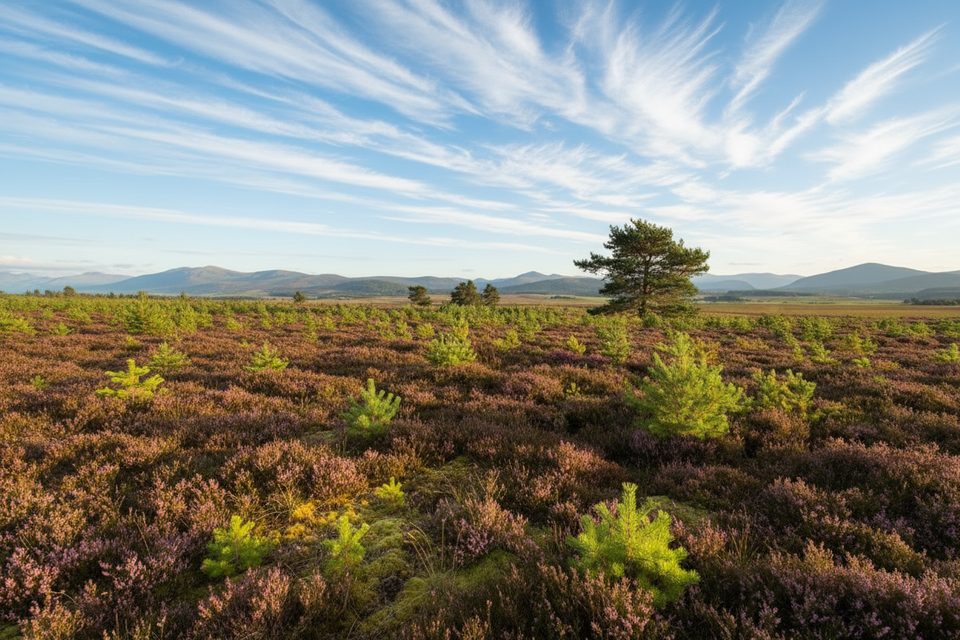 Osprey Trail, Cairngorms National Park
