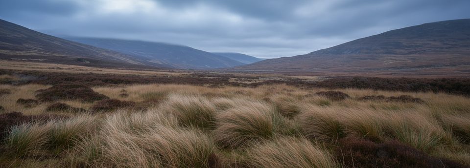 Glen Tanar Pinewood Trail, Cairngorms National Park