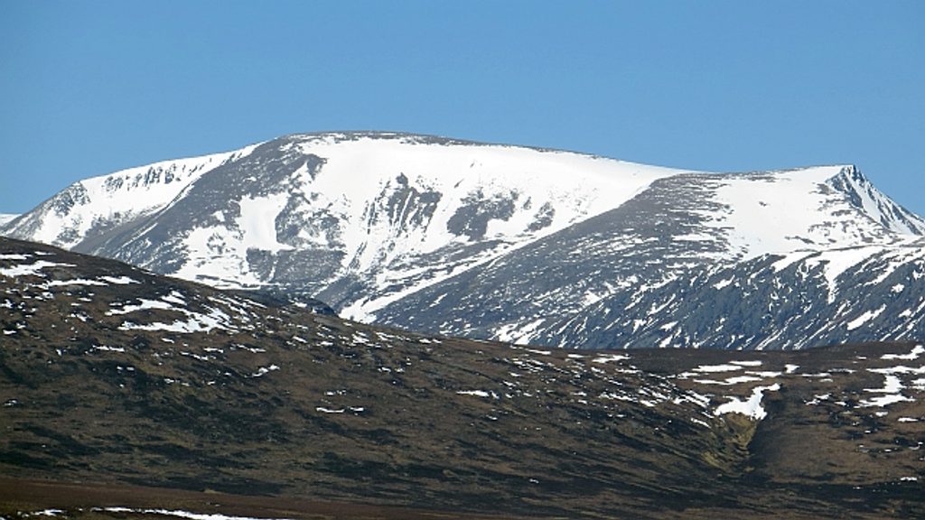 Ben Macdui via Cairngorm Plateau, Cairngorms National Park