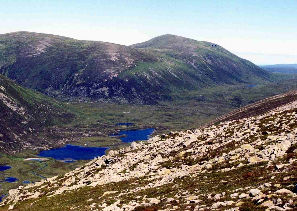 Bynack More, Cairngorms National Park