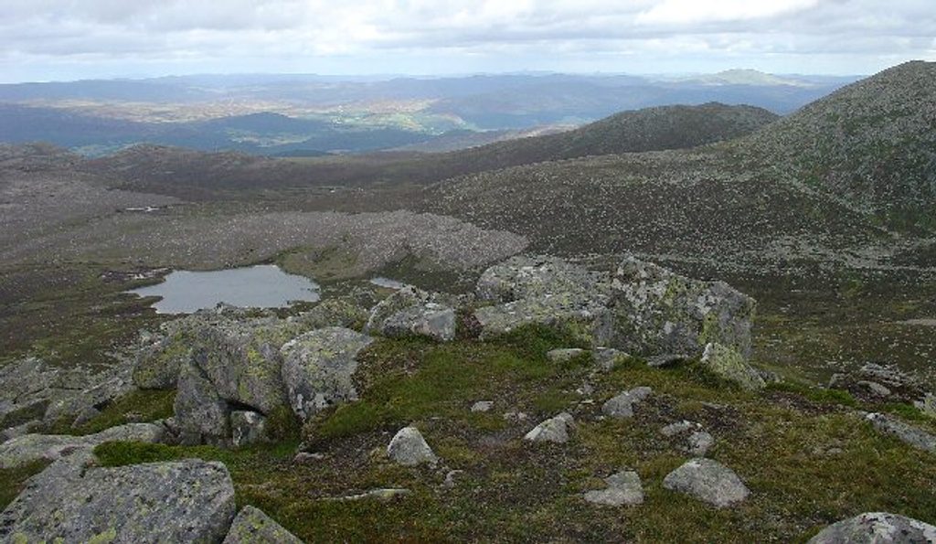 The Stuic on Lochnagar, Cairngorms National Park