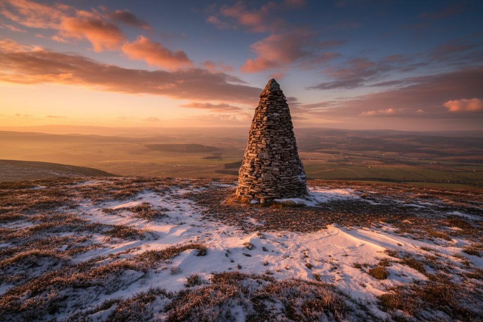 Cromdale Hills, Creagan a' Chaise, Cairngorms National Park