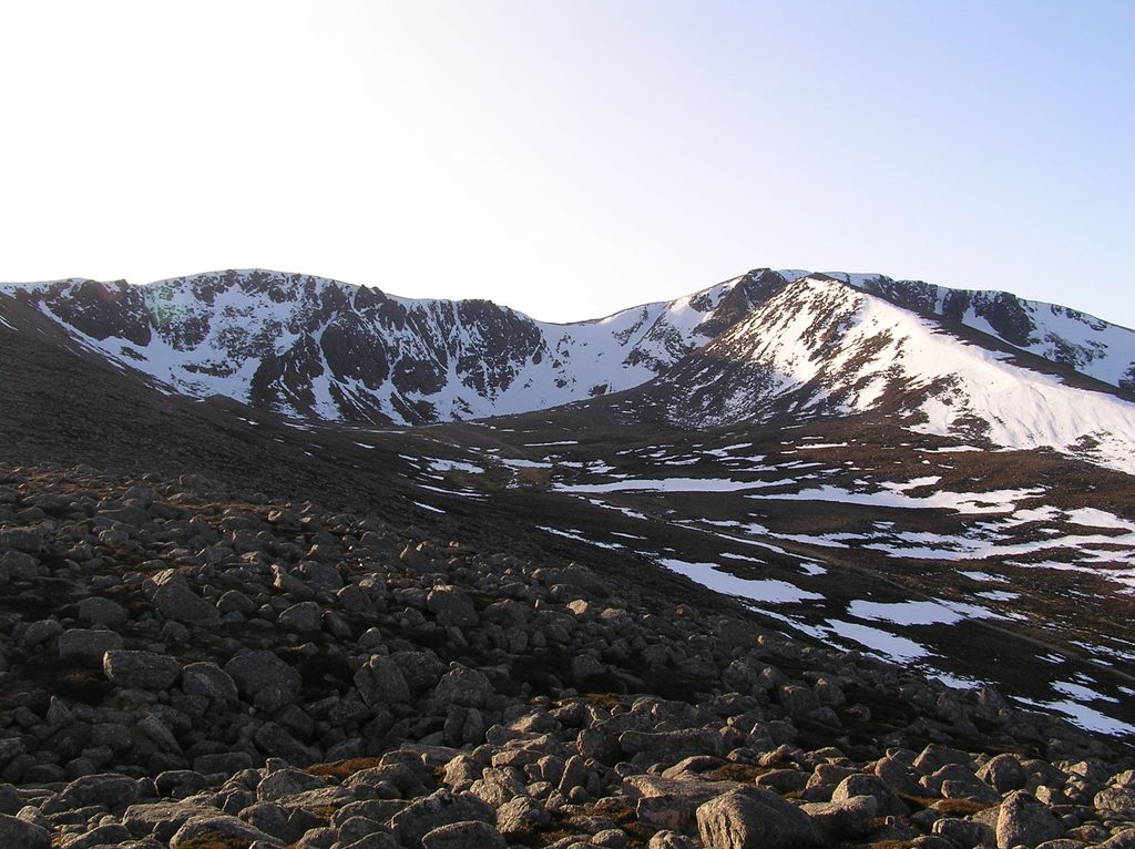 Coire an t-Sneachda, Cairngorms National Park