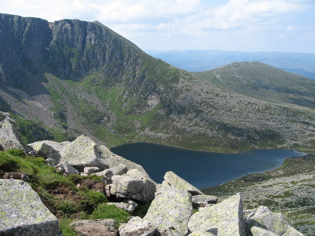 The Ladder, Cairngorms National Park