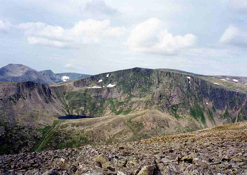 Ben Macdui via Loch Etchachan, Cairngorms National Park