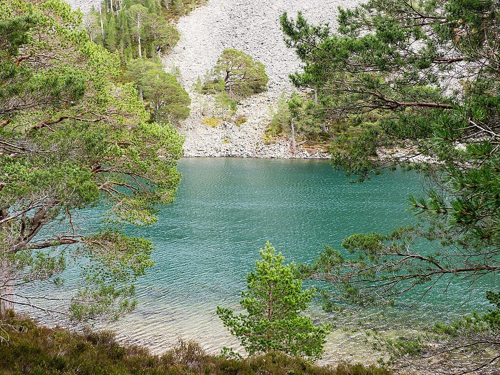 An Lochan Uaine and Ryvoan Circuit, Cairngorms National Park
