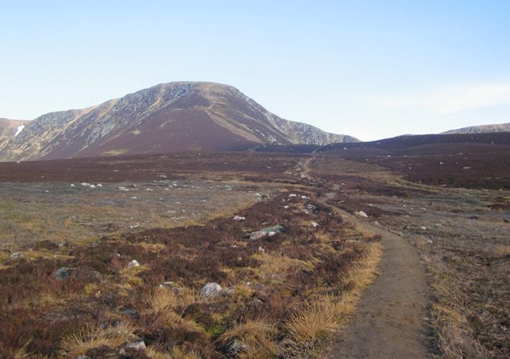 Loch Brandy Trail, Cairngorms National Park