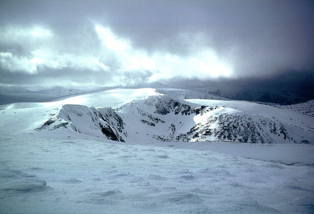 Fiacaill Coire an t-Sneachda Ridge, Cairngorms National Park