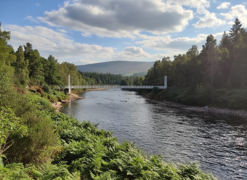 Cambus O’May Circular, Cairngorms National Park