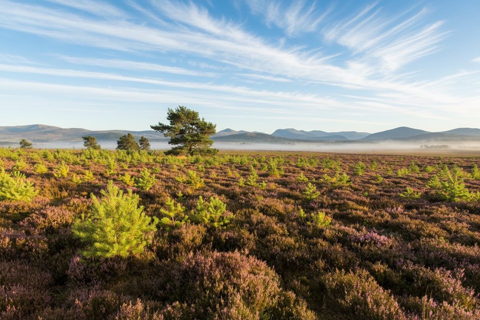 Glen Tilt Circuit, Cairngorms National Park