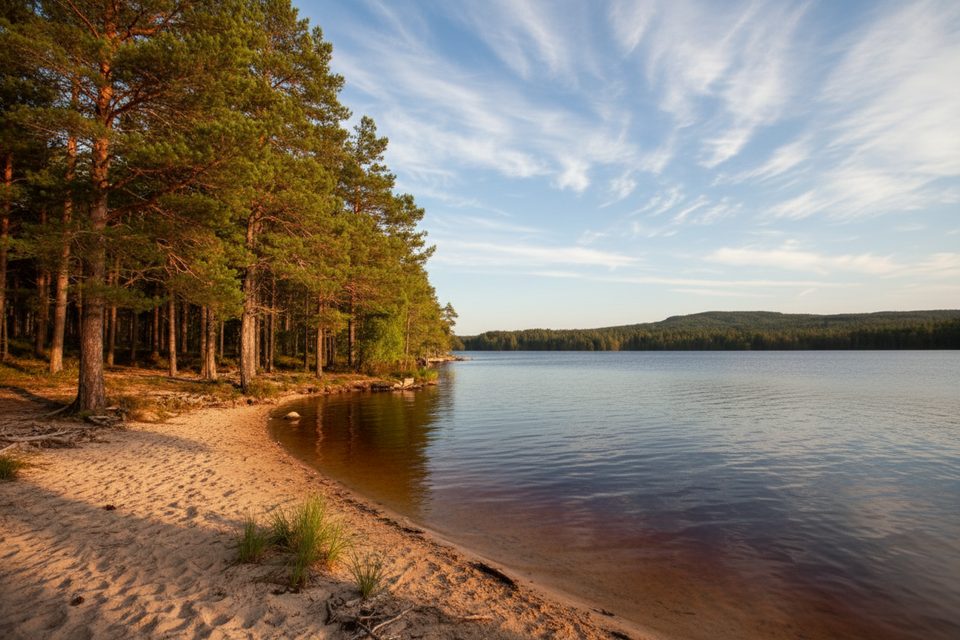 Boat of Garten Woods Loop, Cairngorms National Park