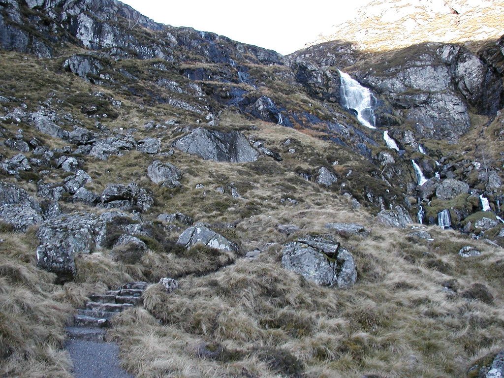 Corrie Fee, Cairngorms National Park