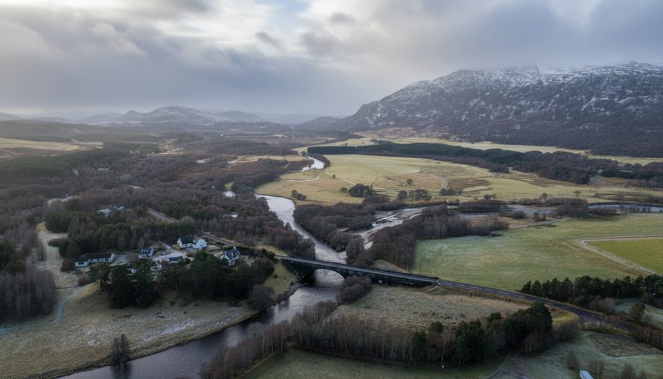 Puggy Line, Cairngorms National Park